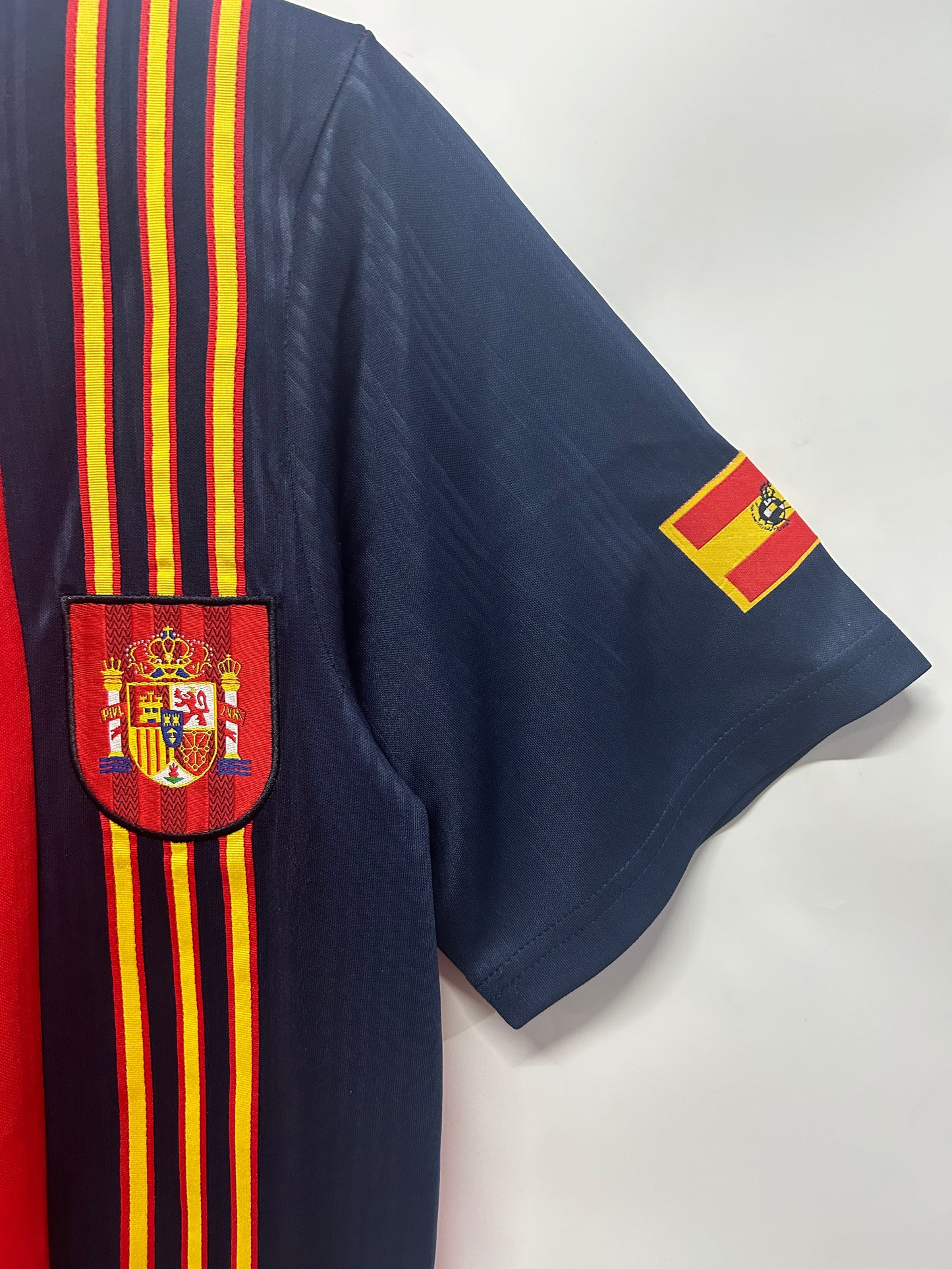 Spain 1996 Home