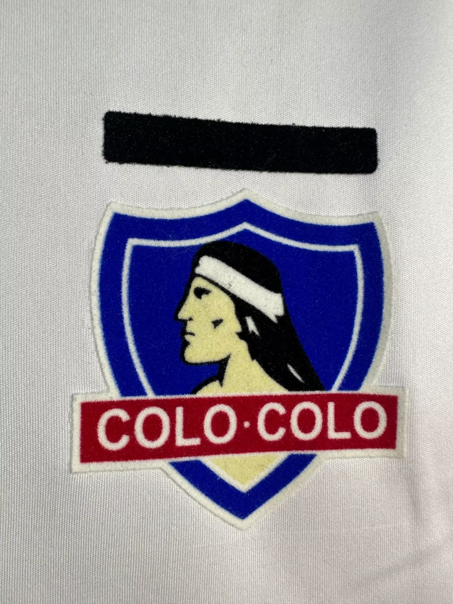 Colo Colo 1991 Home