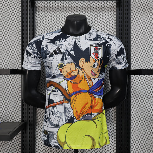 Japan x Dragon Ball – Goku (Kid) 3