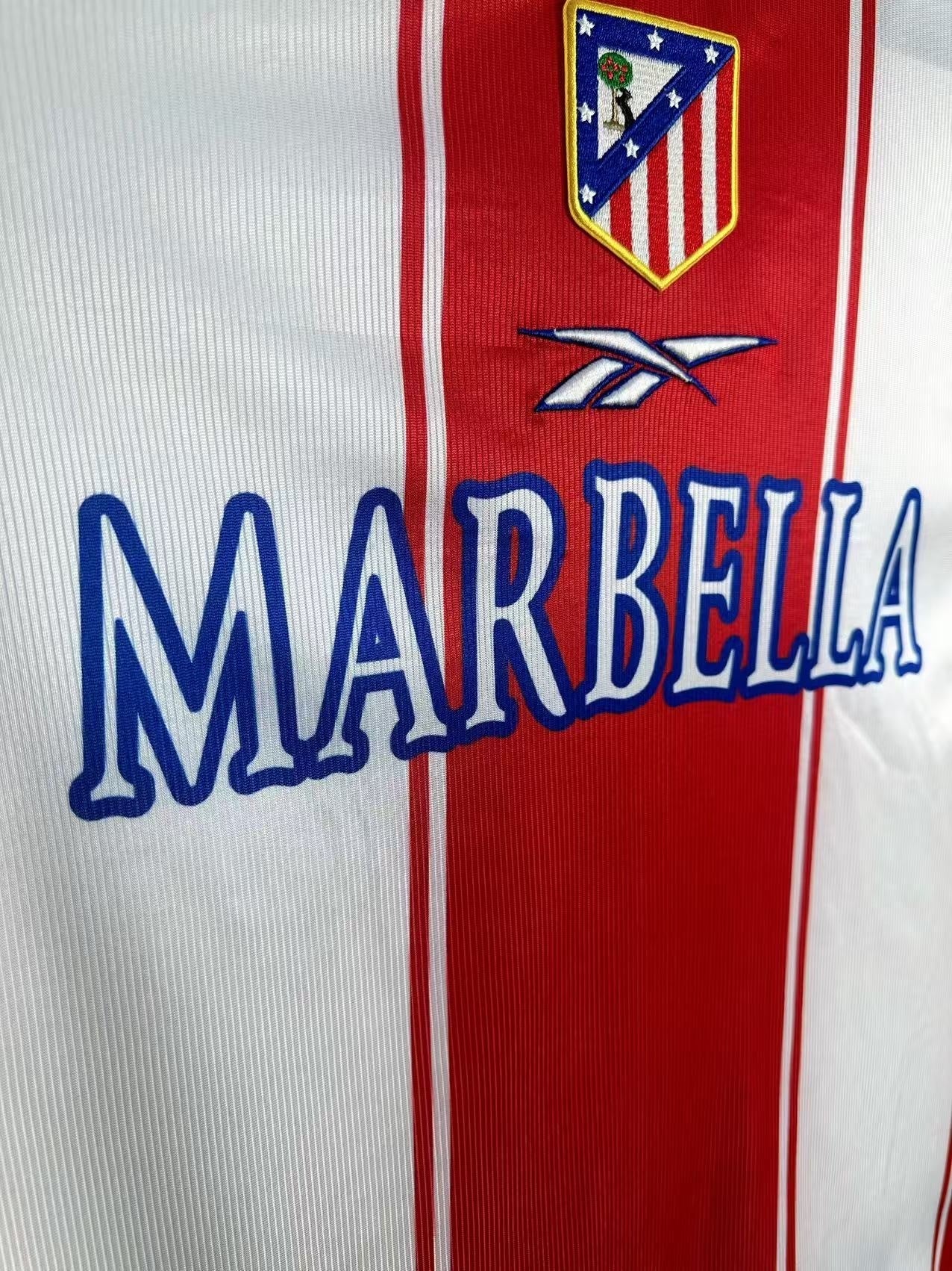 Atletico Madrid 1999/00 Home