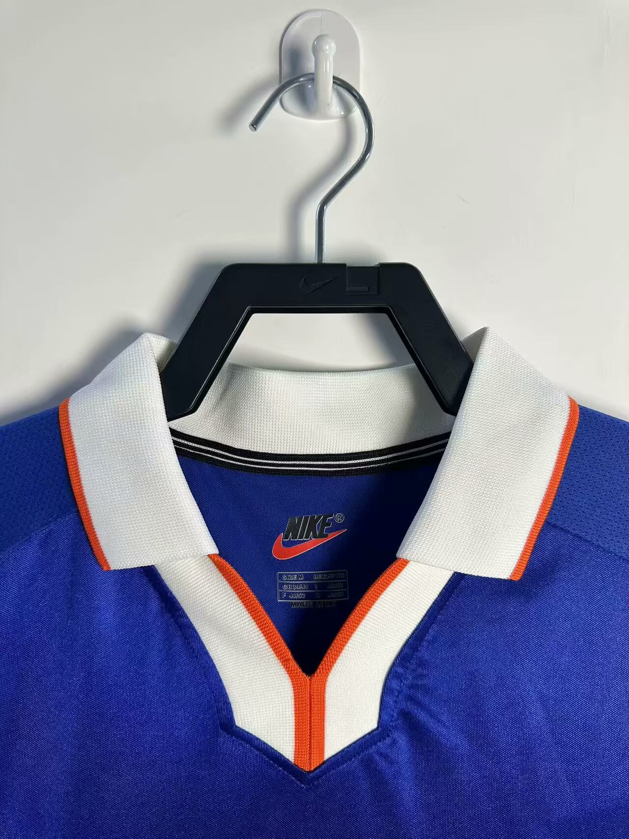 Netherlands 1998 Away