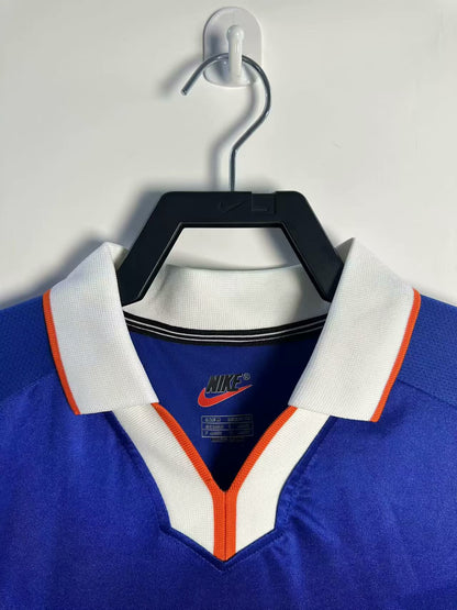 Netherlands 1998 Away