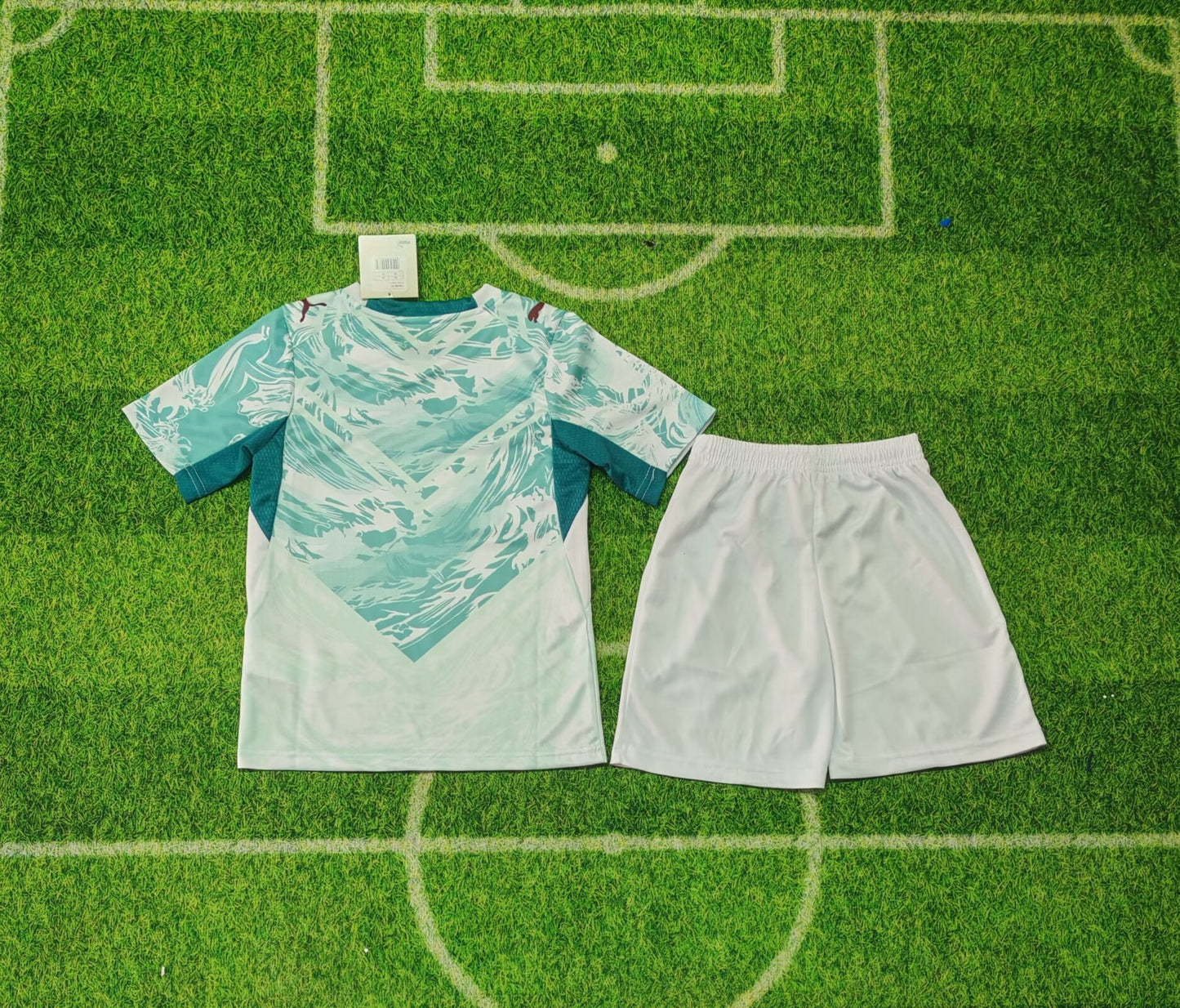 Portugal 2026 World Cup Away - Kids