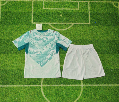 Portugal 2026 World Cup Away - Kids