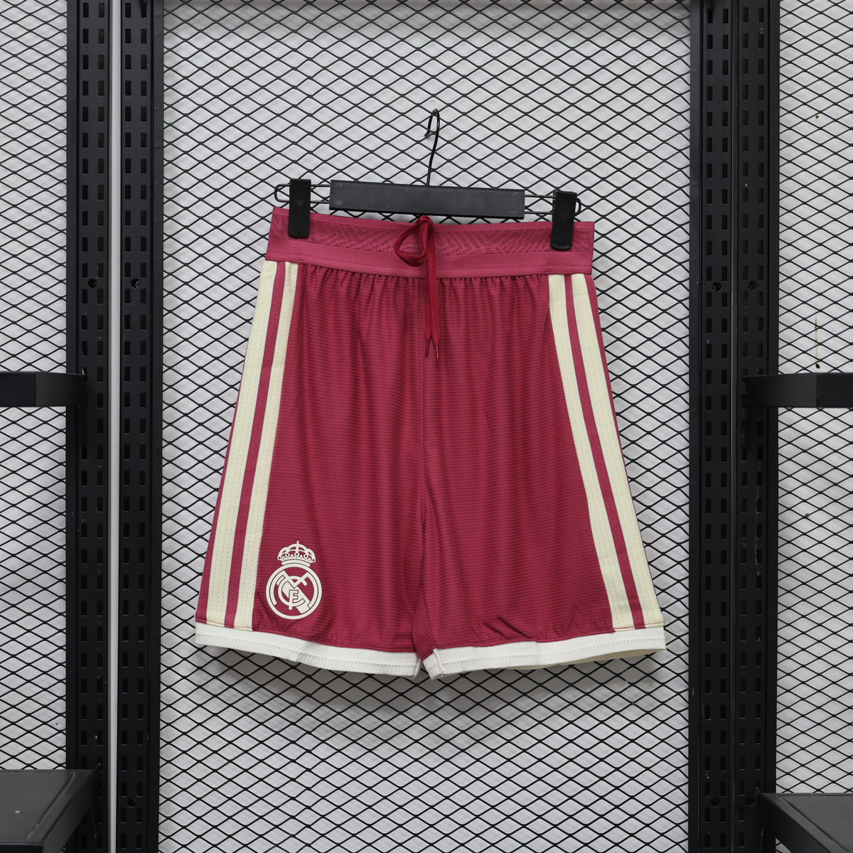 Real Madrid 2026/27 Shorts - Third