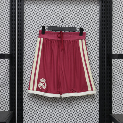 Real Madrid 2026/27 Shorts - Third