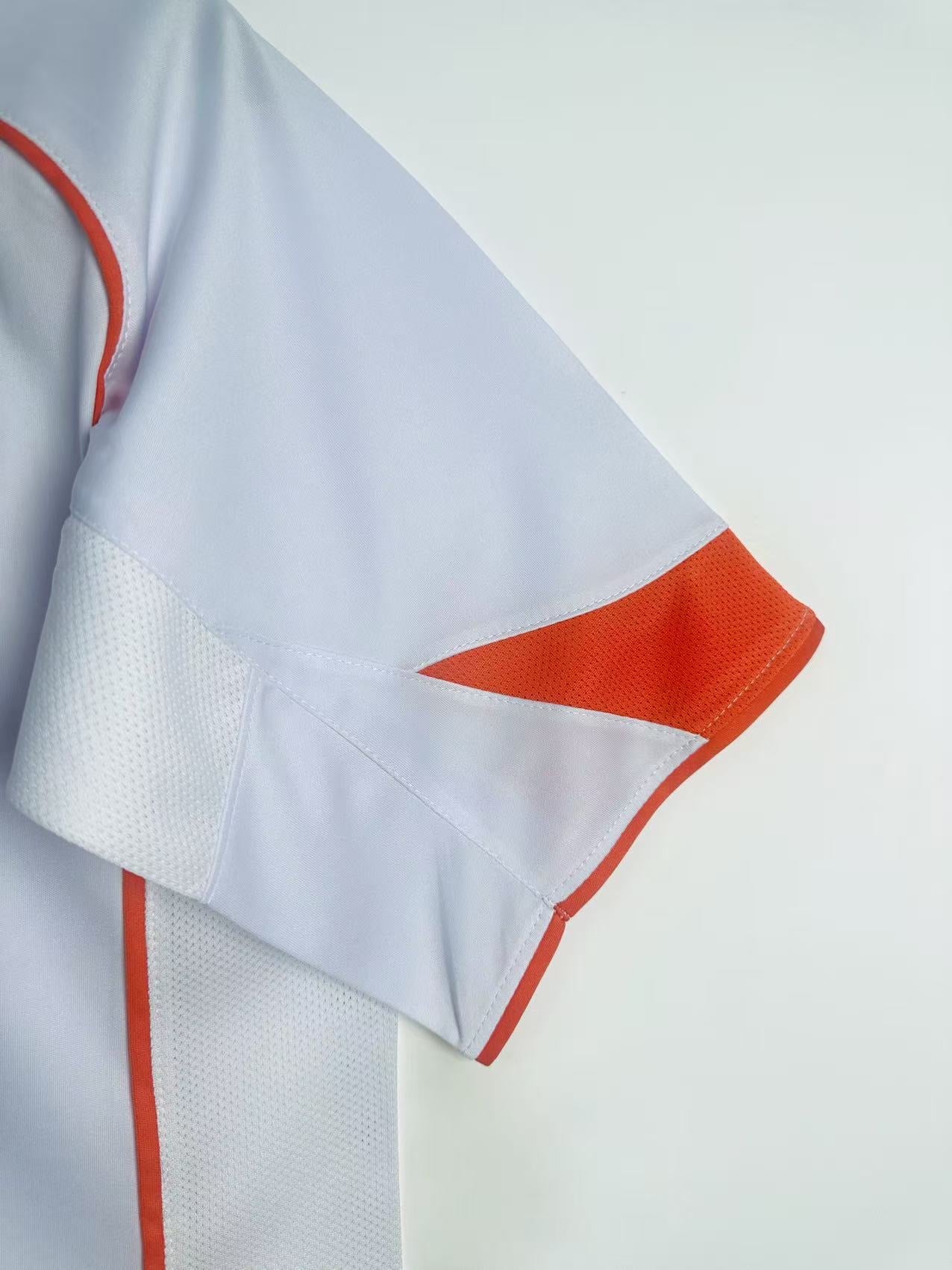 Netherlands 2004 Away