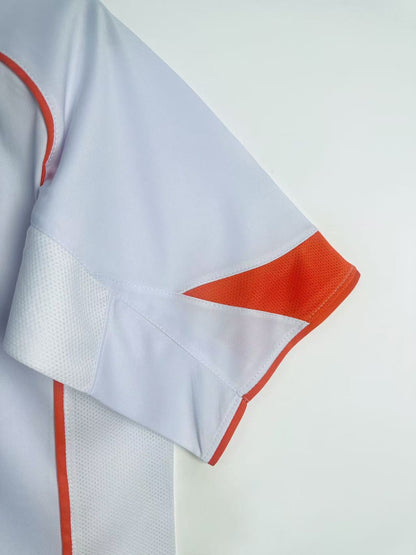 Netherlands 2004 Away