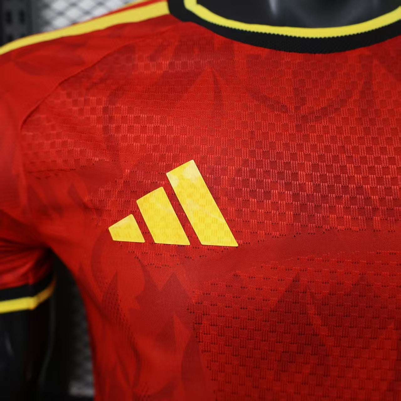 Belgium 2026 World Cup Home