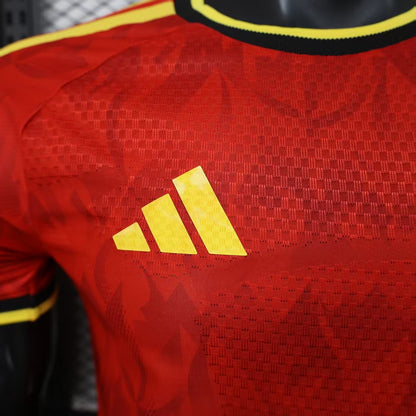 Belgium 2026 World Cup Home