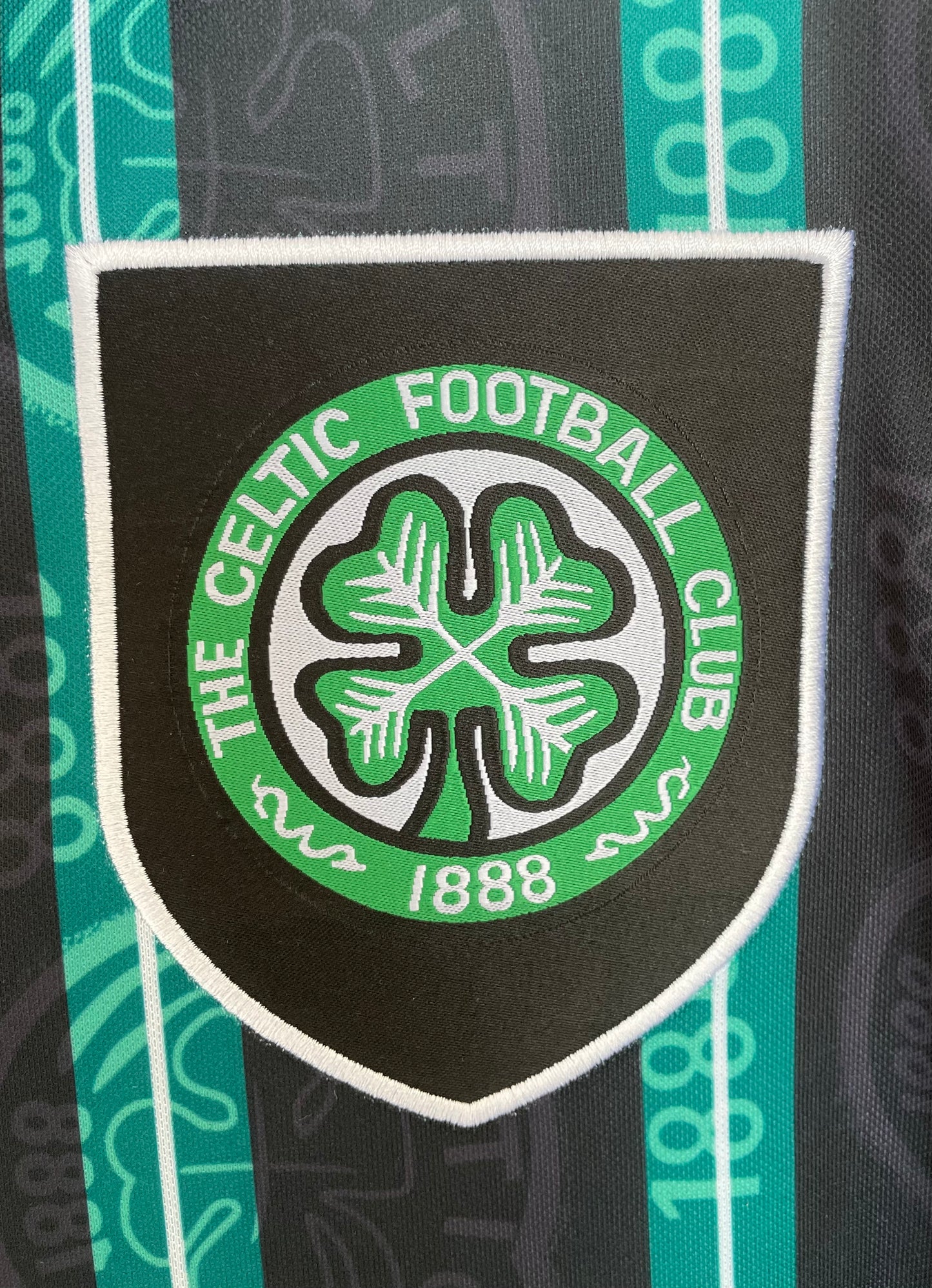 Celtic 1992/93 Away