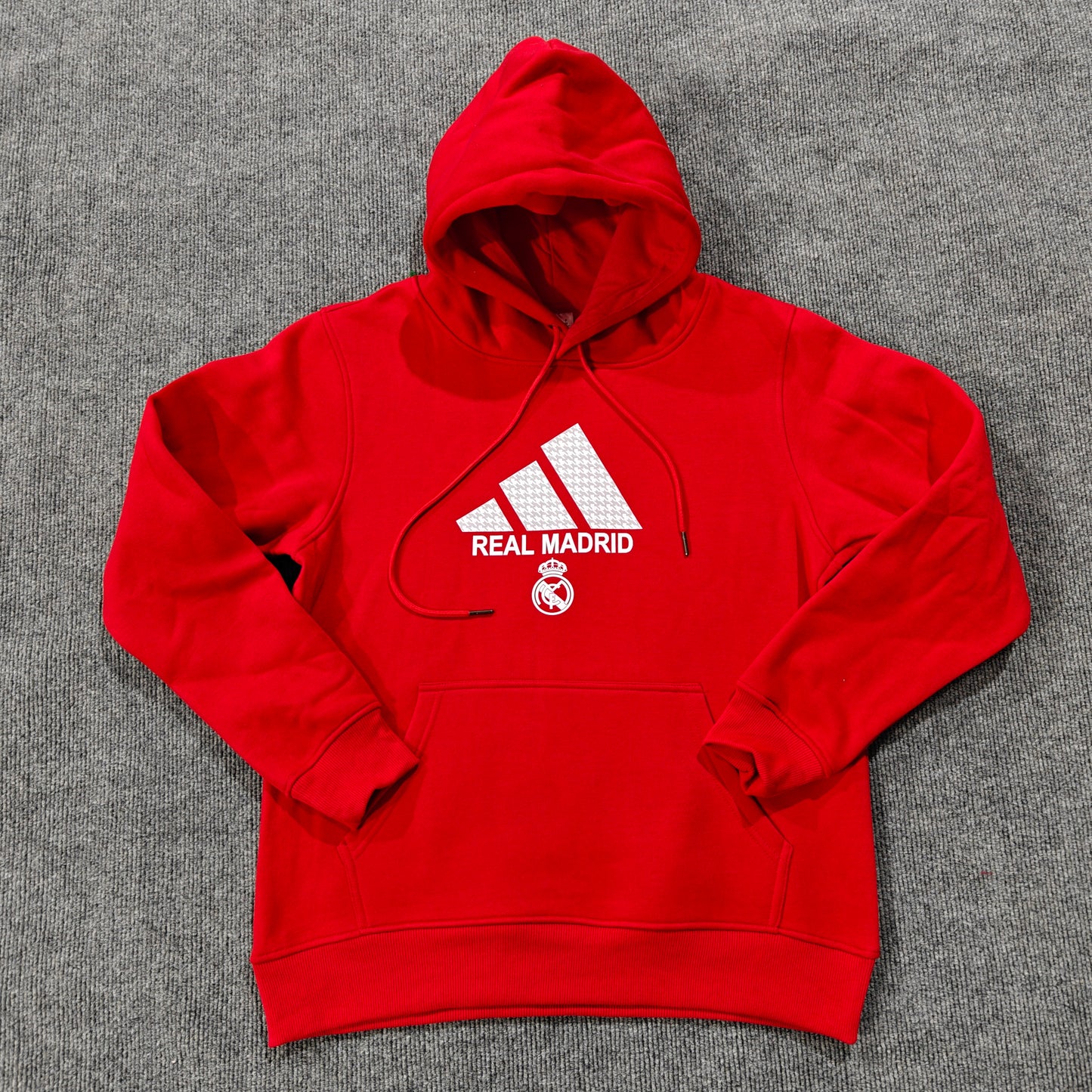 Real Madrid Lifestyle Hoodie