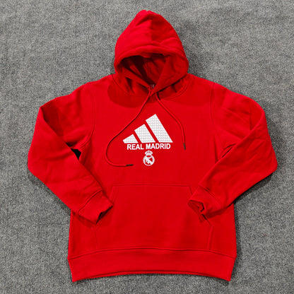 Real Madrid Lifestyle Hoodie