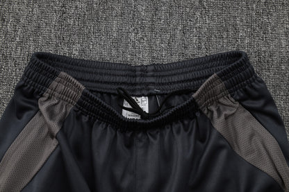 Real Madrid Training Kit - Beige/Black/Grey