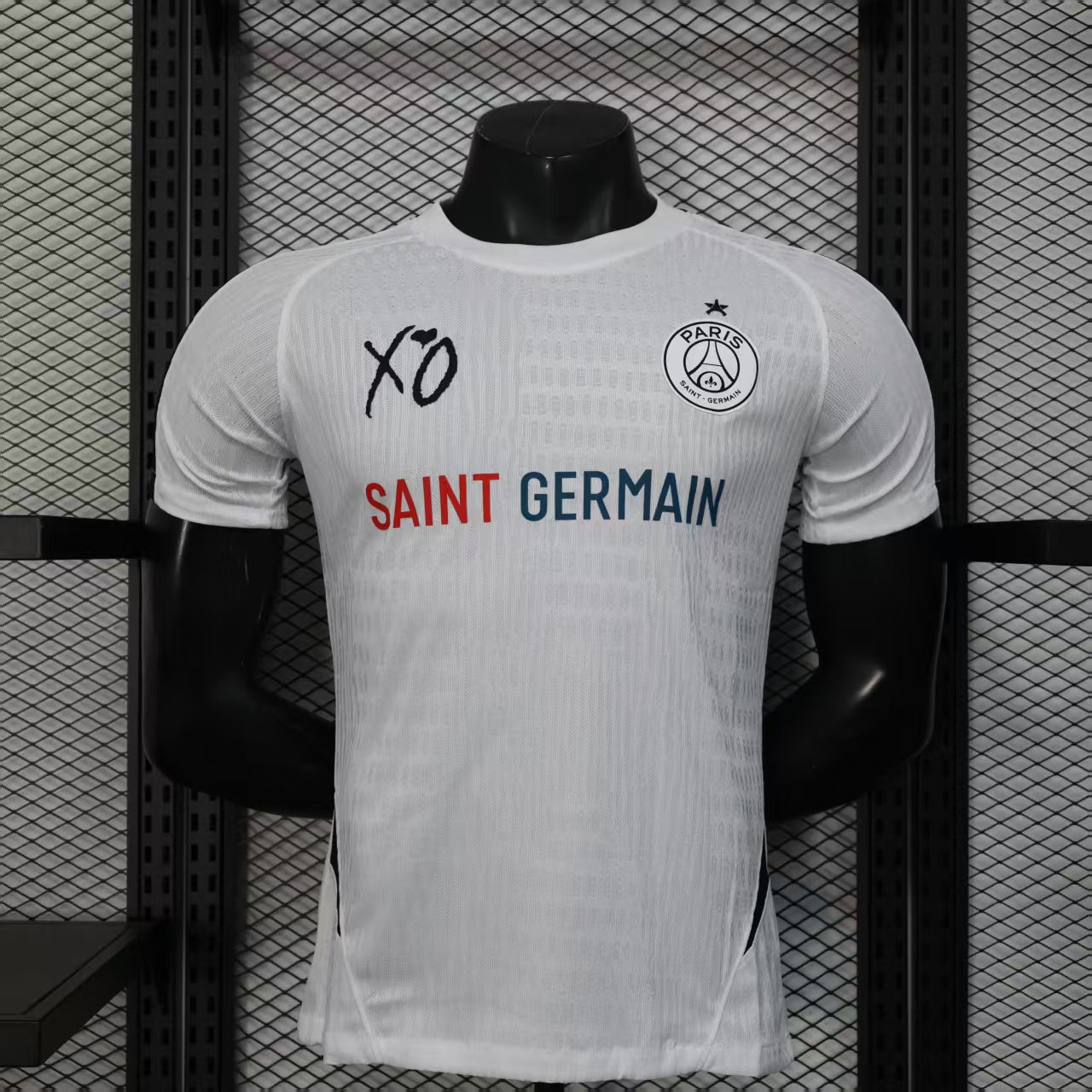 PSG x XO 2025/26 - White