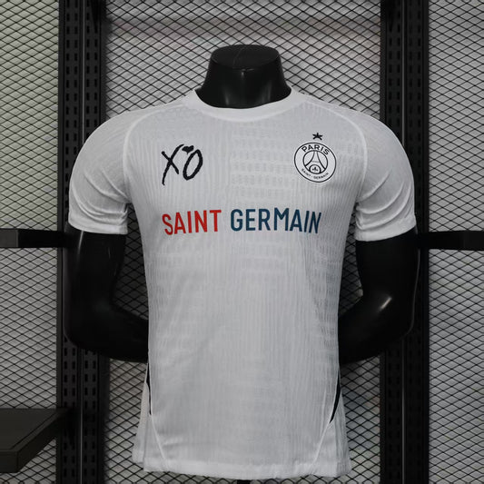 PSG x XO 2025/26 - White