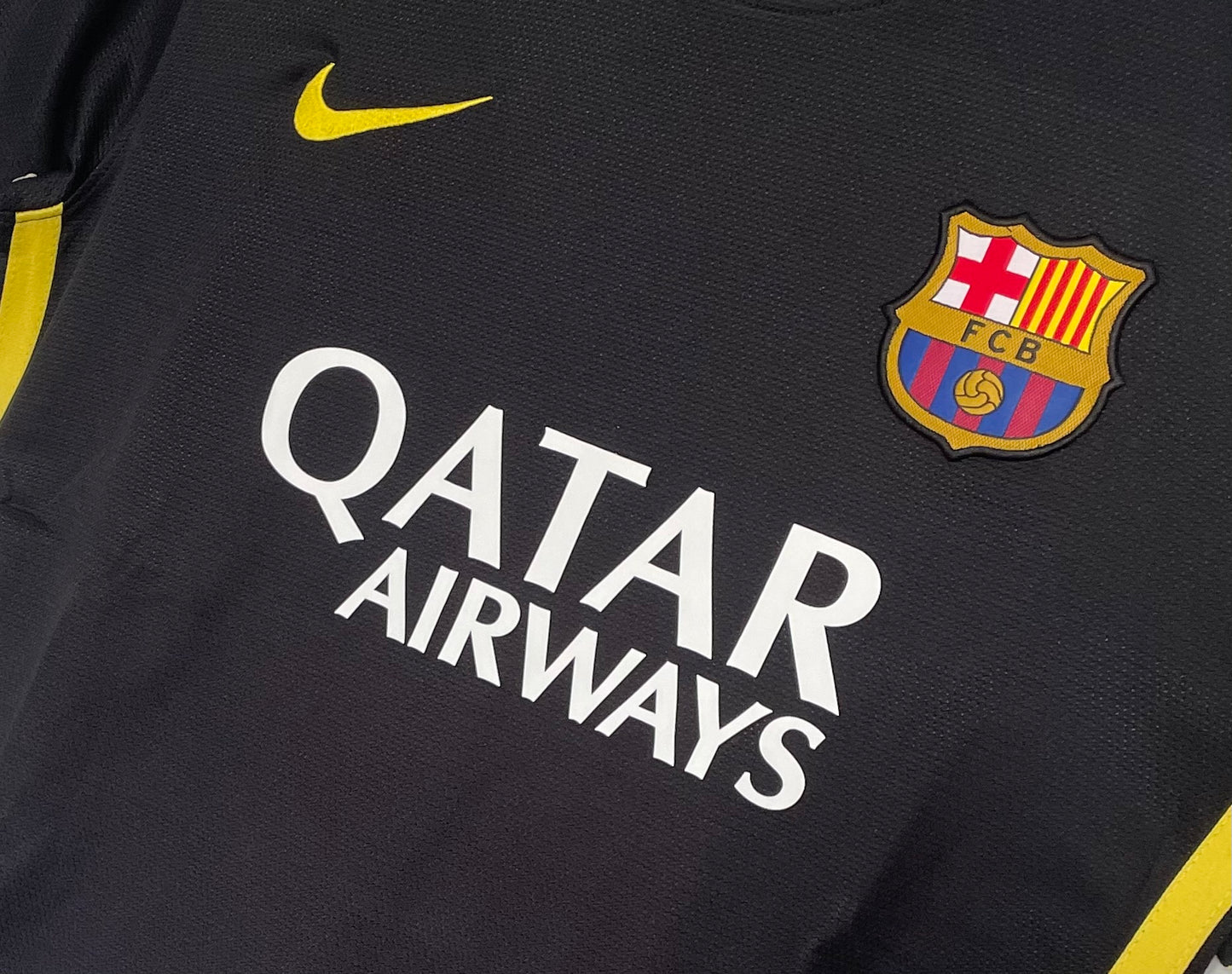Barcelona 2013/14 Third