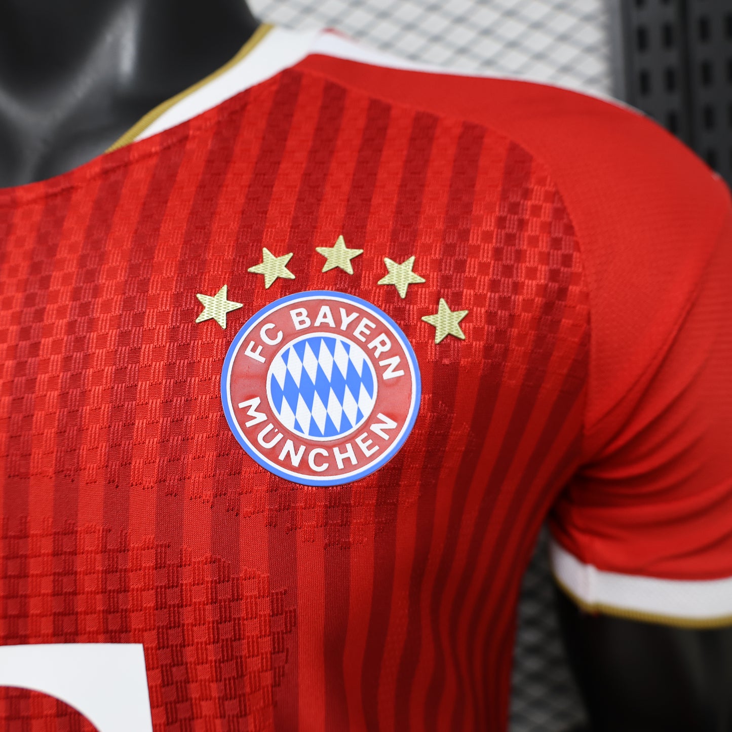 Bayern Munich 2026/27 Home