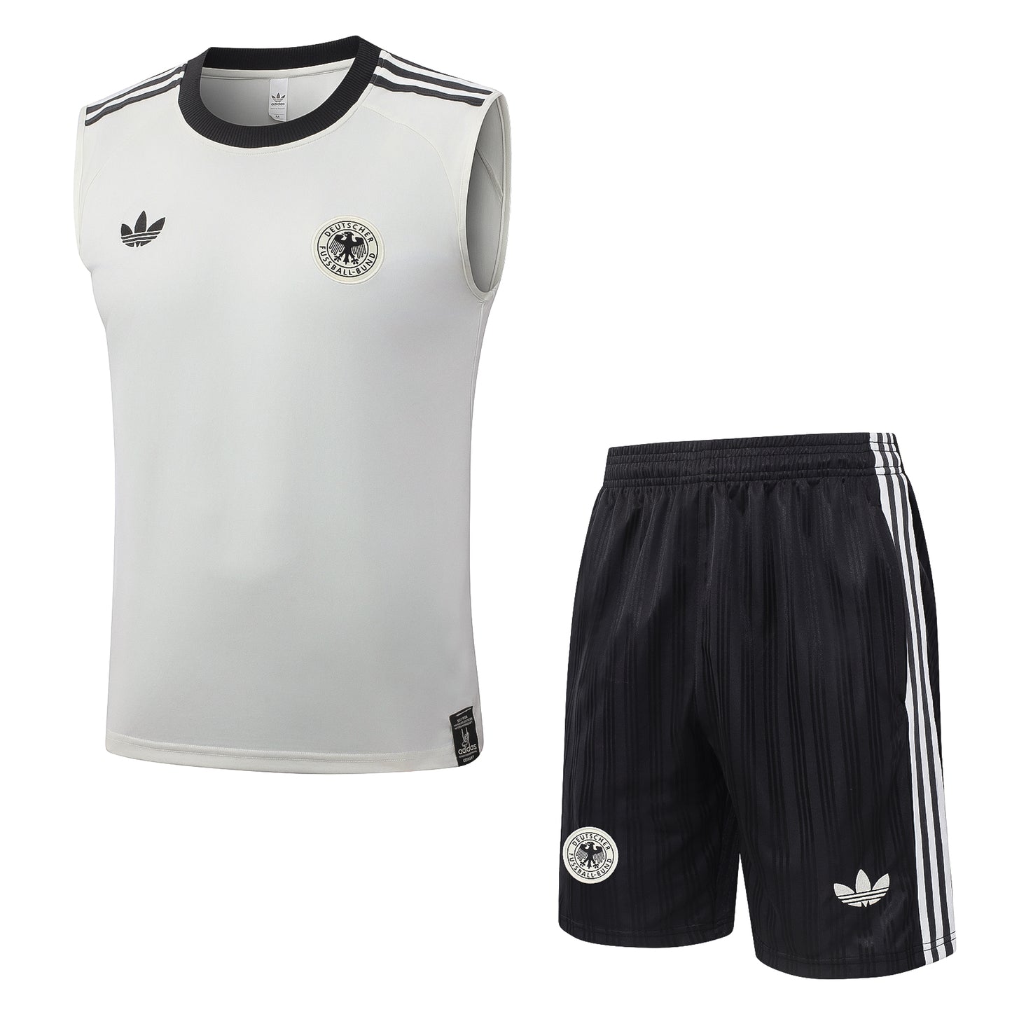 Germany Sleeveless Training Kit - Classic Home