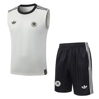 Germany Sleeveless Training Kit - Classic Home
