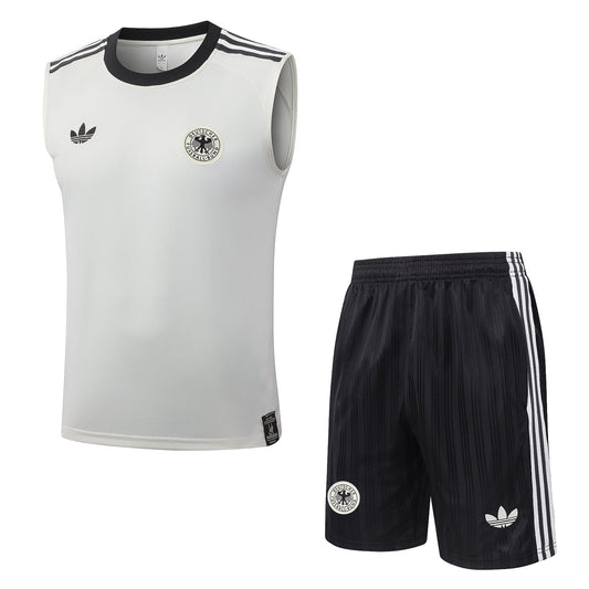 Germany Sleeveless Training Kit - Classic Home
