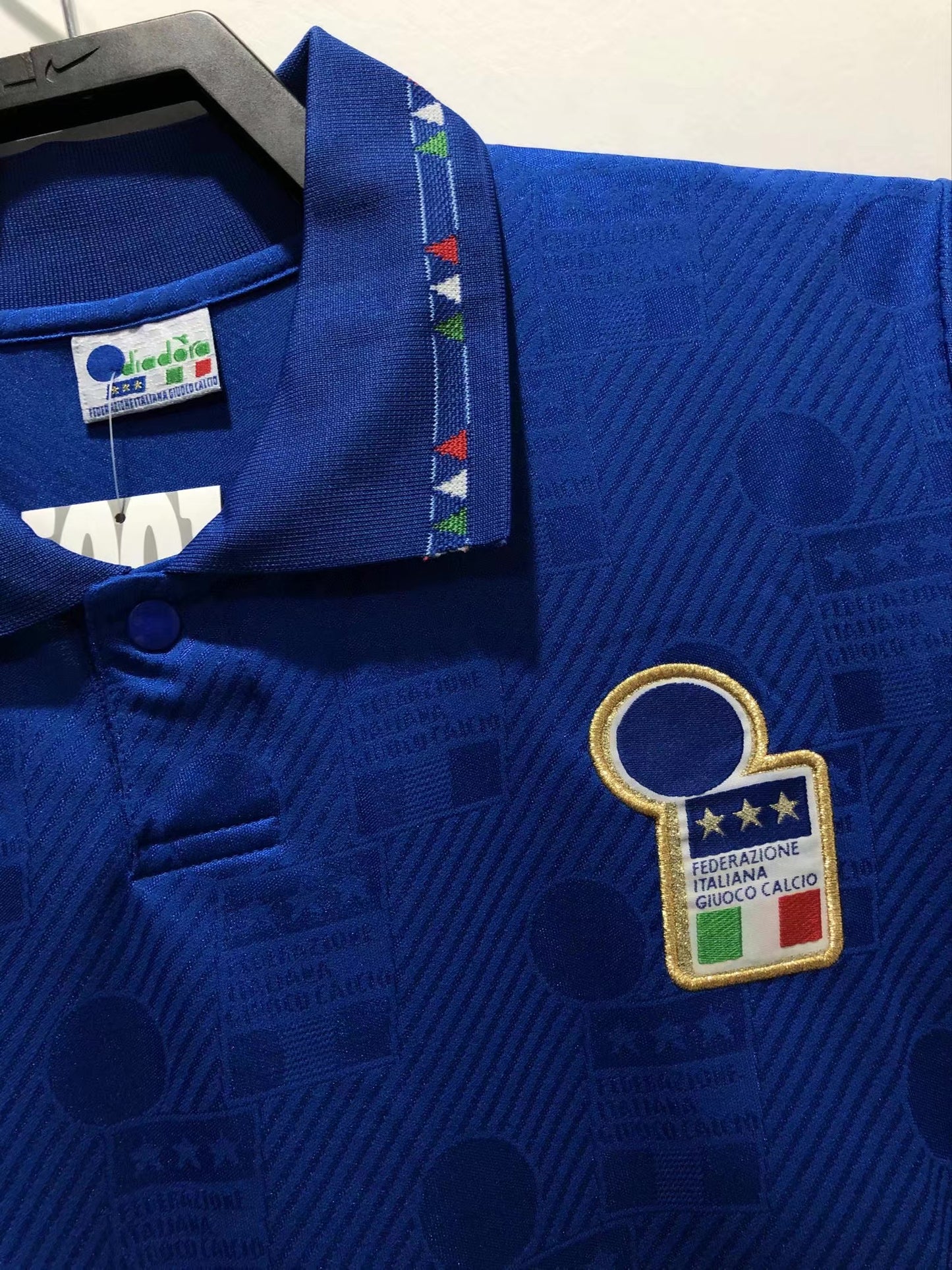 Italy 1994 Home
