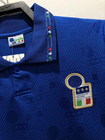Italy 1994 Home