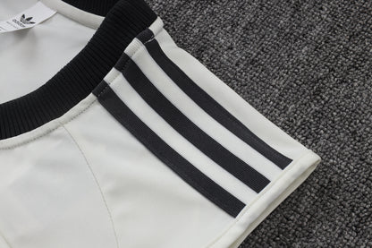Germany Sleeveless Training Kit - Classic Home