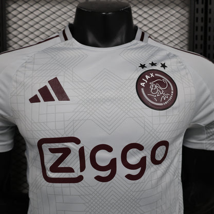 Ajax 2024/25 Third