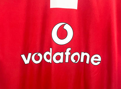 S.L. Benfica 2004/05 Home