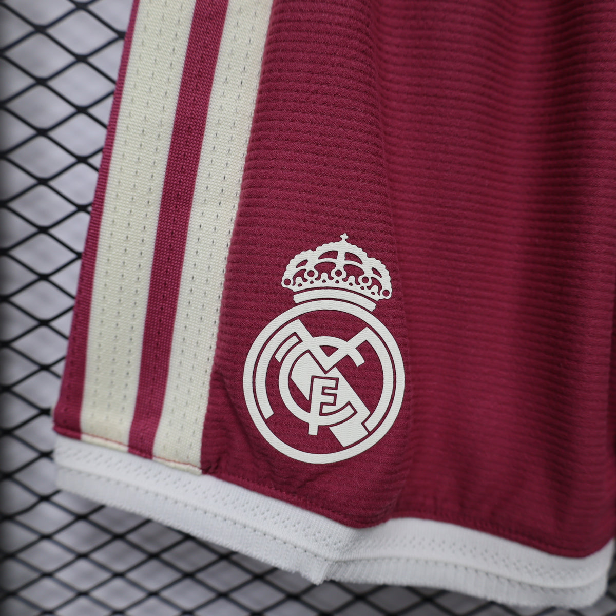 Real Madrid 2026/27 Shorts - Third