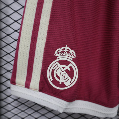 Real Madrid 2026/27 Shorts - Third