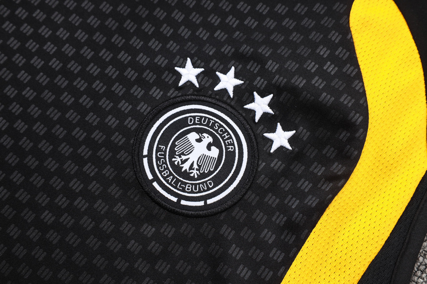 Germany Sleeveless Training Kit - Away