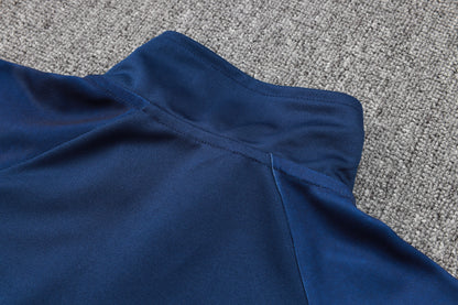 Italy Retro Tracksuit Set