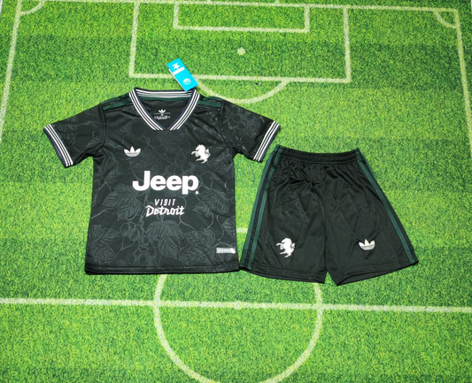 Juventus 2025/26 Third - Kids