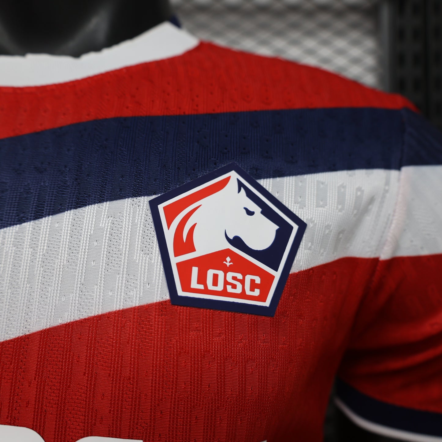 Lille OSC 2026/27 Home