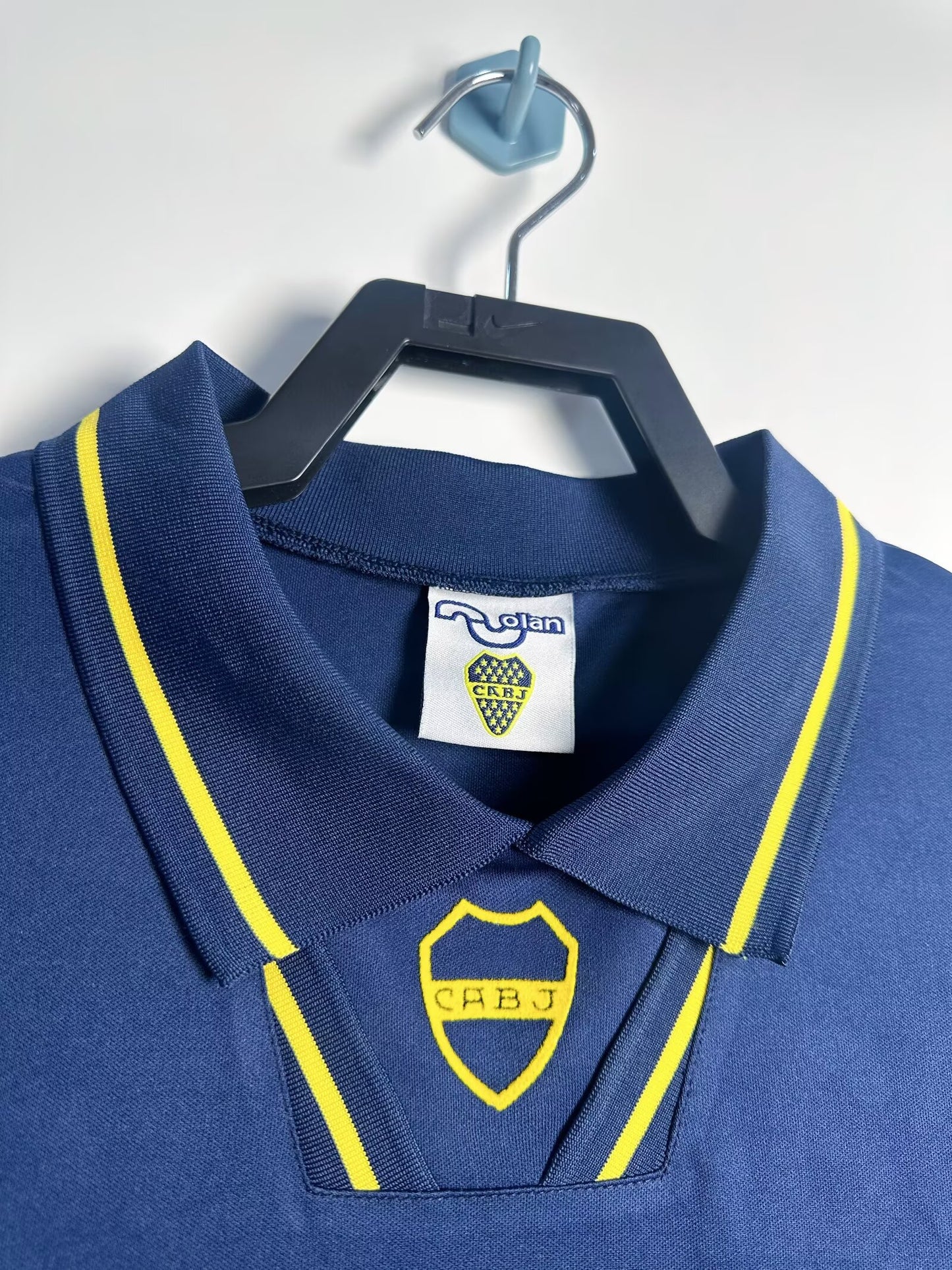 Boca Juniors 1993/95 Home