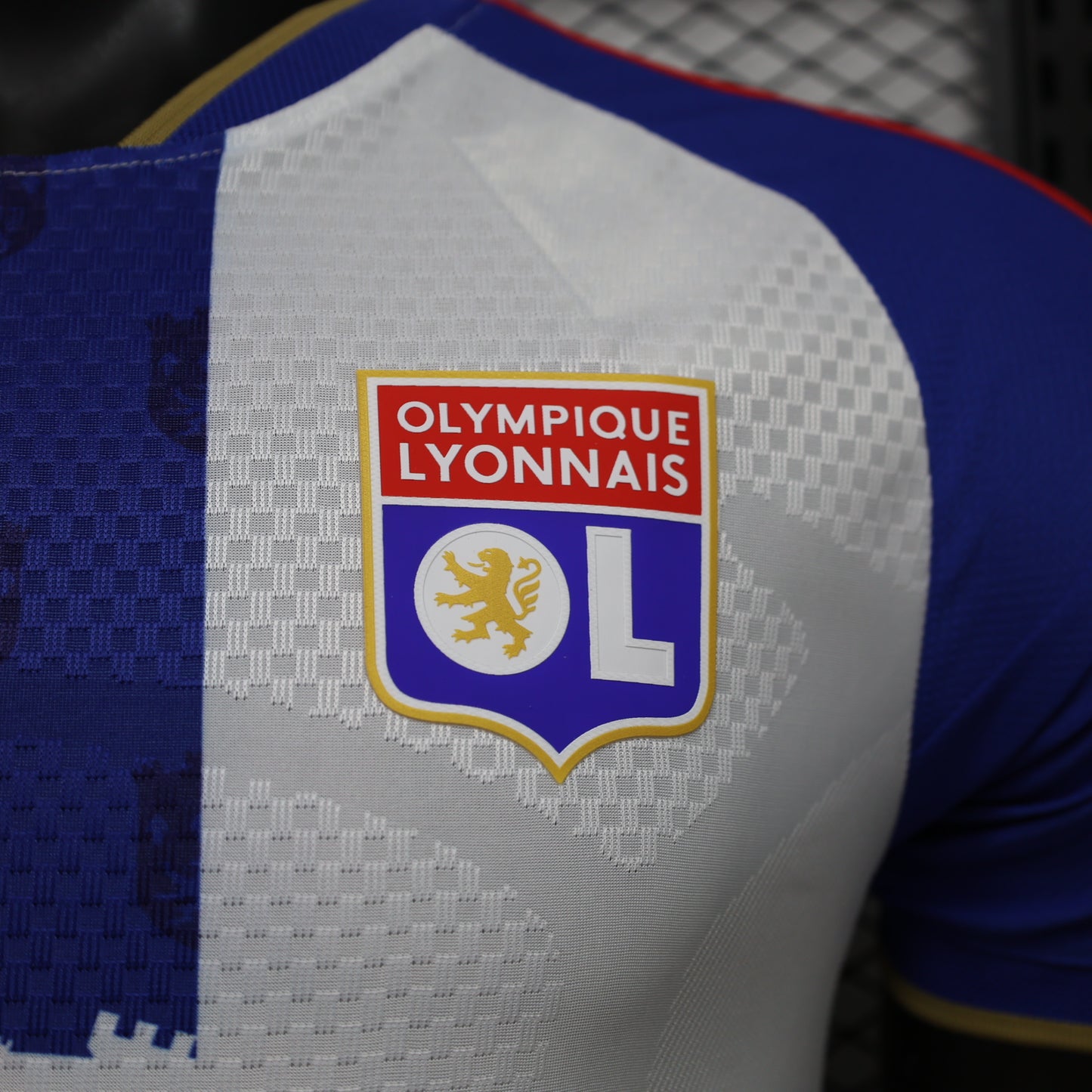 Olympique Lyon 2026/27 Home