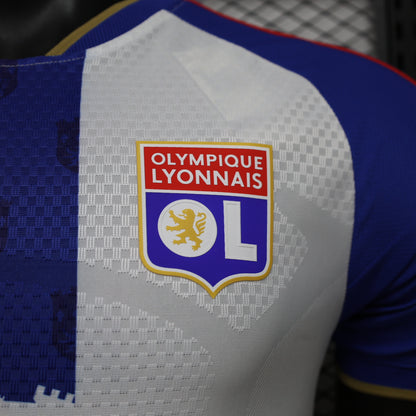 Olympique Lyon 2026/27 Home