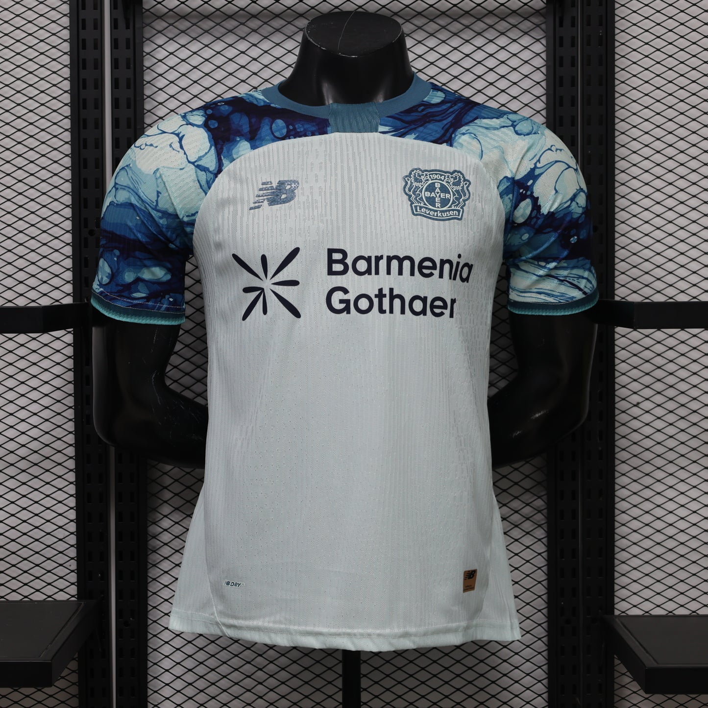 Bayer 04 Leverkusen 2026/27 Away