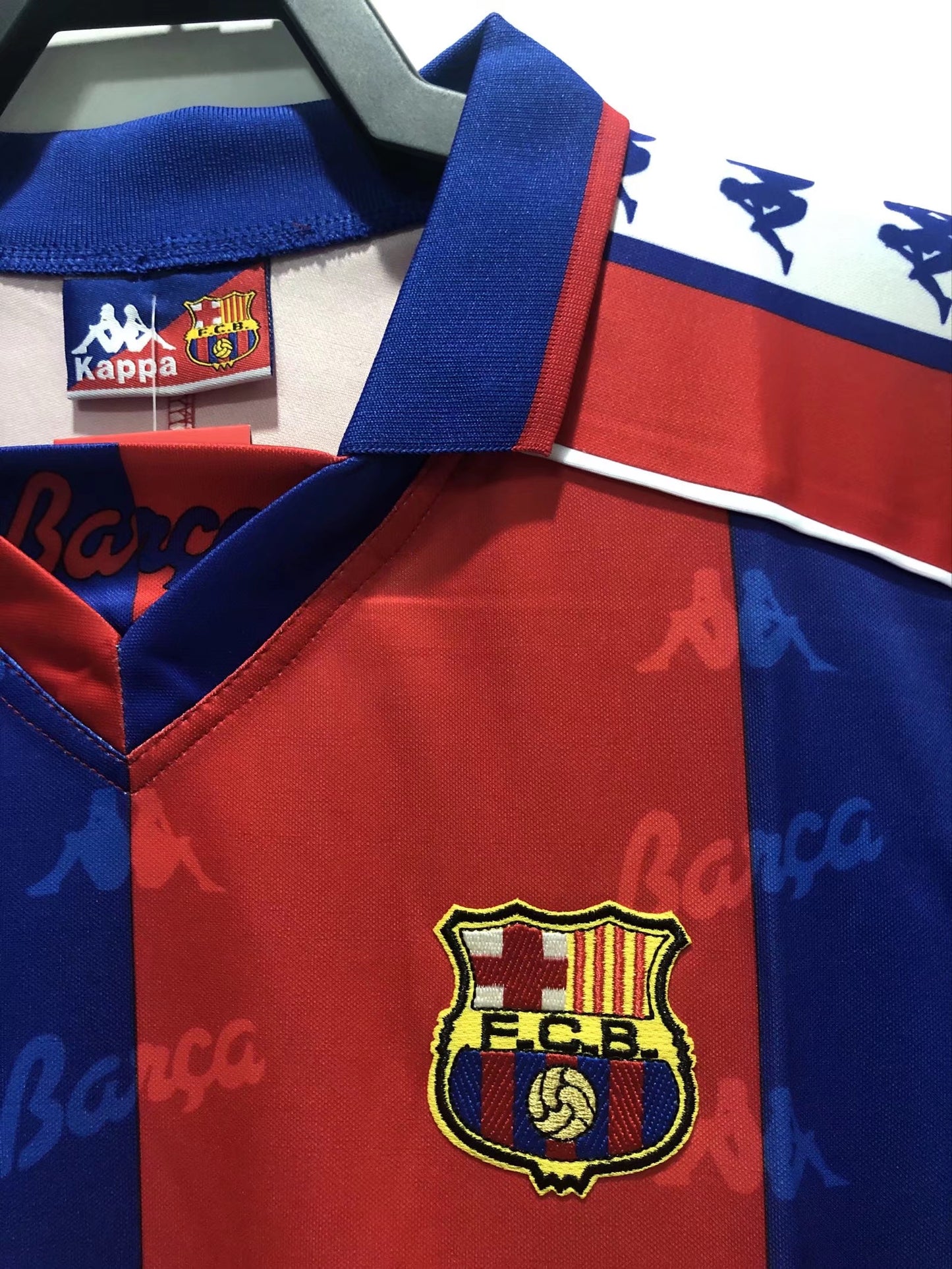 Barcelona 1992/95 Home