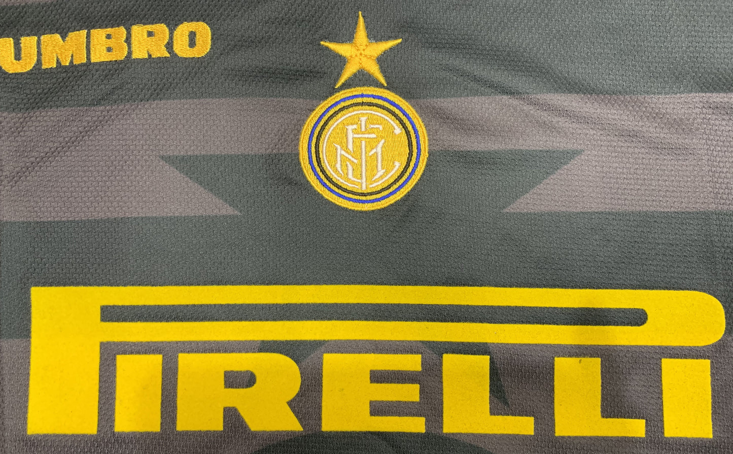 Inter Milan 1997/98 Third