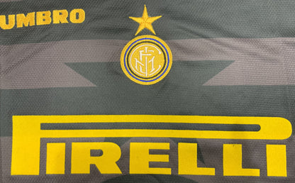 Inter Milan 1997/98 Third