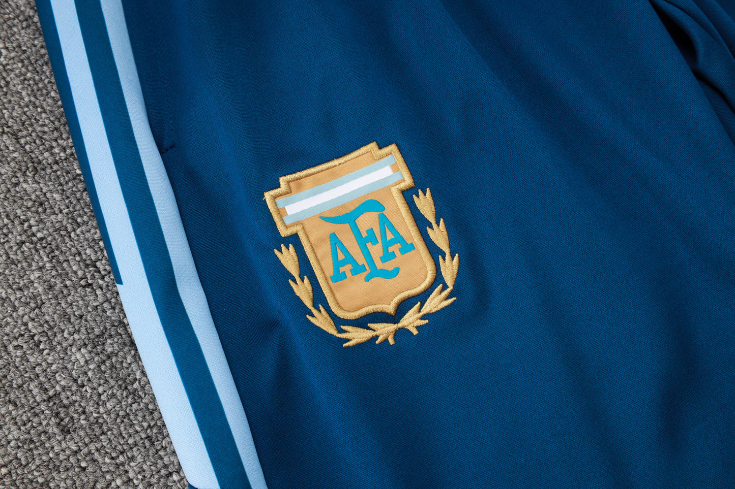 Argentina Retro Tracksuit Set
