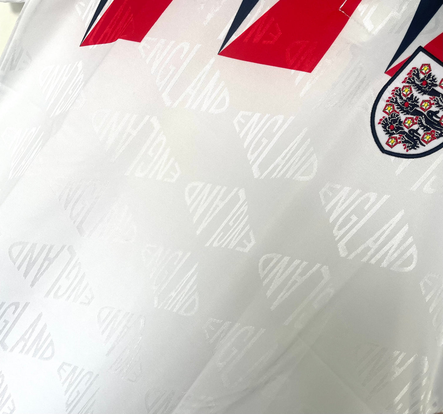 England 1992 Home