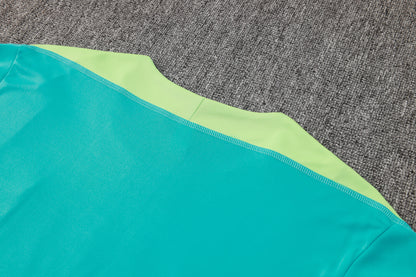 Brazil Training Kit - Turquoise