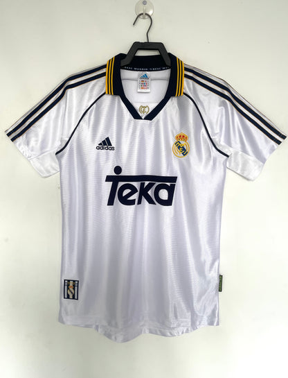 Real Madrid 1998/00 Home