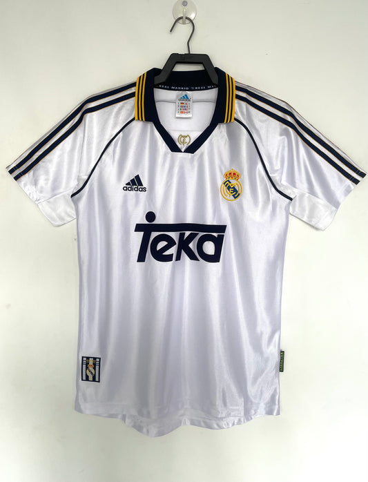Real Madrid 1998/00 Home