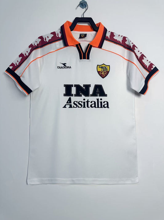 AS Roma 1998/99 Away