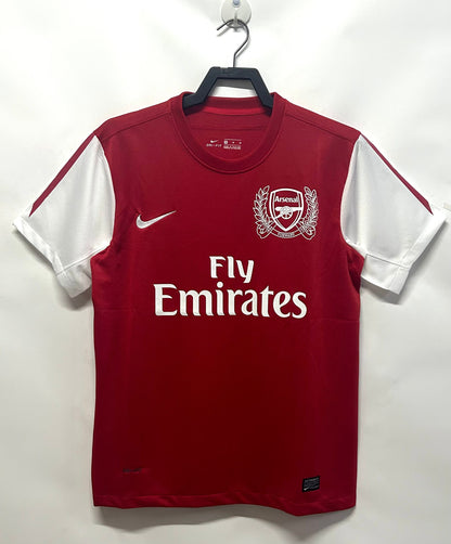 Arsenal 2011/12 Home
